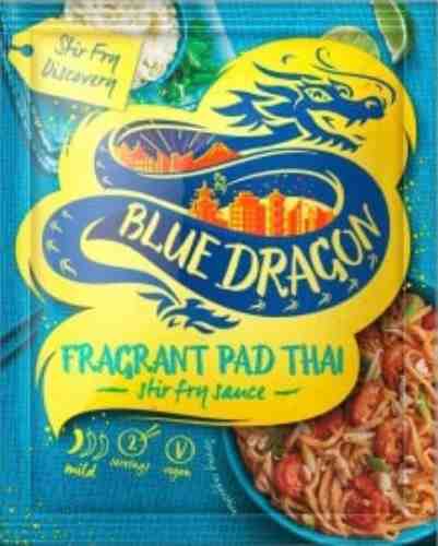 Соус Blue Dragon Stir Fry Пад Тай 120г арт. 1118090