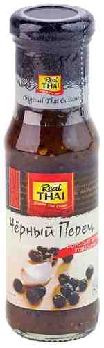 Соус Real Thai Черный перец для говядины 150мл арт. 1025457