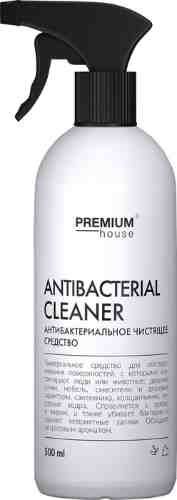Средство чистящее Premium House универсальное с антибактериальным эффектом 500мл арт. 1047072