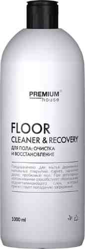 Средство моющее Premium House Wood floor cleaner для паркета 1л арт. 1046583