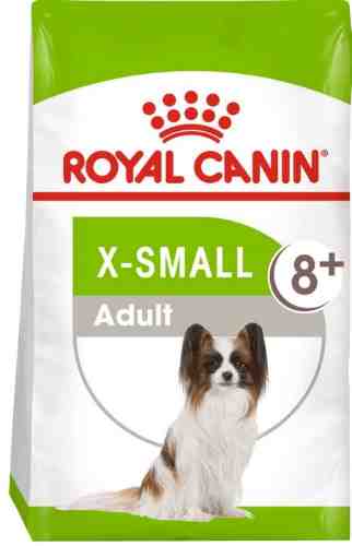 Сухой корм для собак Royal Canin Adult X-Small для очень мелких пород 1.5кг арт. 695140