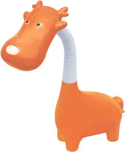 Светильник настольный Camelion KD-856 Жираф 230В 5Вт оранжевый арт. 1067950