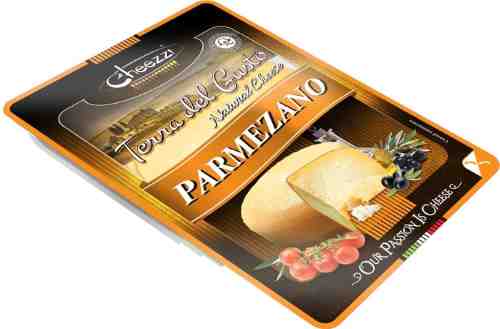 Сыр Cheezzi Пармезано 40% 140г арт. 318749