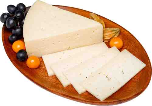 Сыр Кабош Perla di Latte Vecchio 50% 0.3-0.4кг арт. 964384