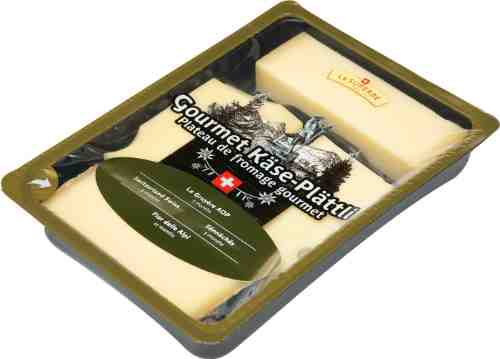 Сыр Le Superbe швейцарский ассорти 260г арт. 686846