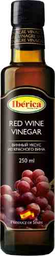 Уксус Iberica Винный из красного вина 250мл арт. 776956