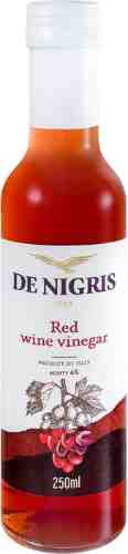 Уксус винный De Nigris Красный 250мл арт. 1075614