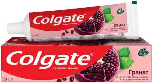 Зубная паста Colgate Гранат укрепляющая 100мл арт. 970047