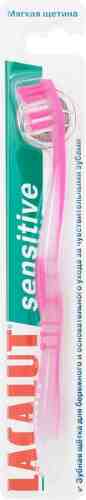Зубная щетка Lacalut Sensitive мягкая арт. 305508
